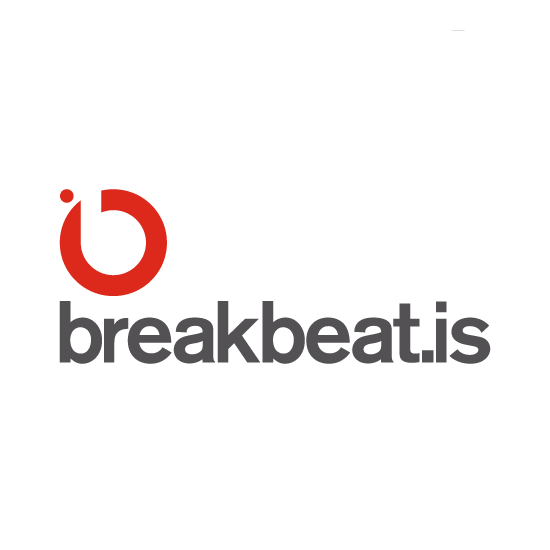 Breakbeat.is Logo